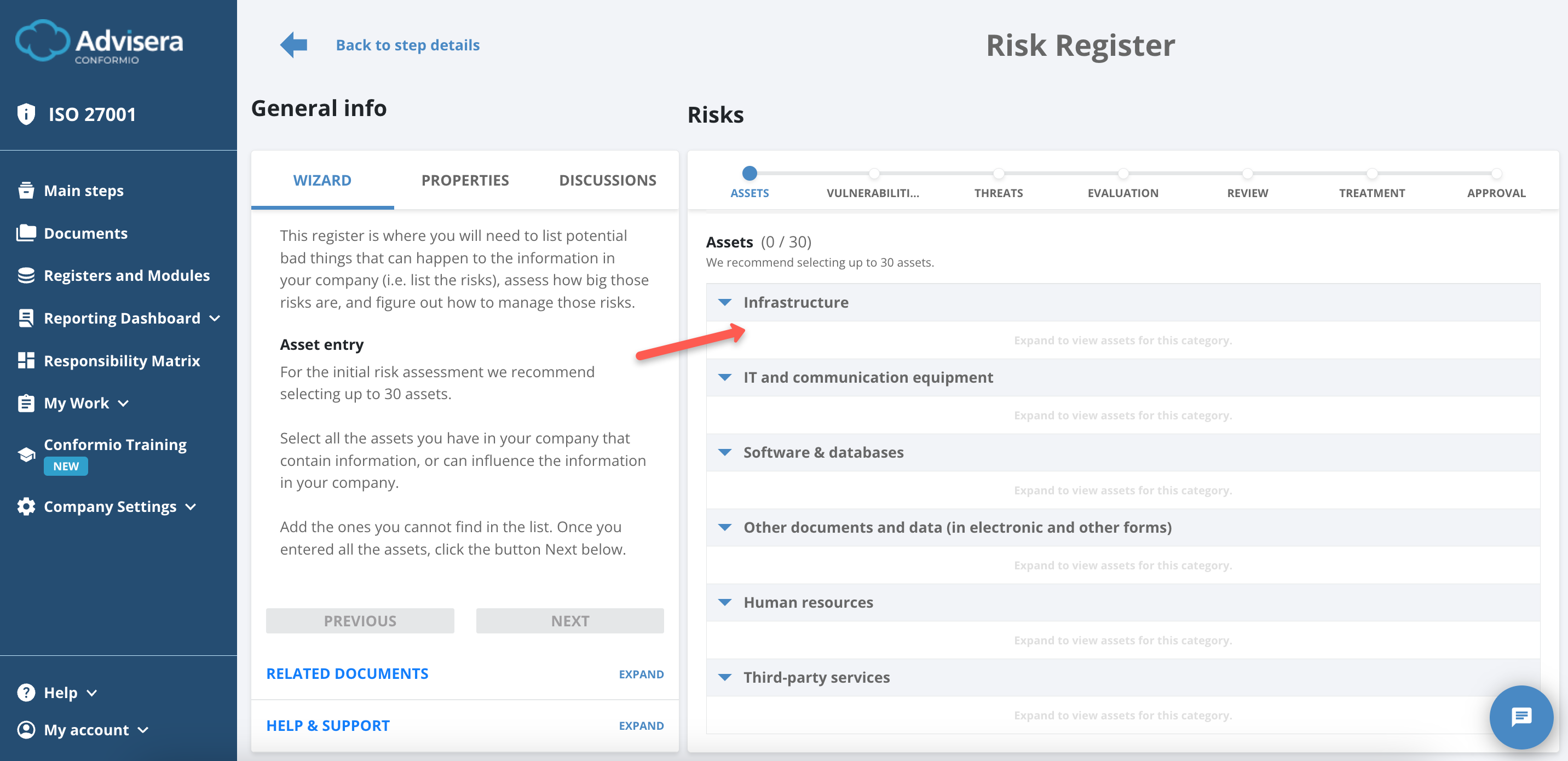 How Does Risk Register Work? How Does Risk Register Work? - Advisera Help Center