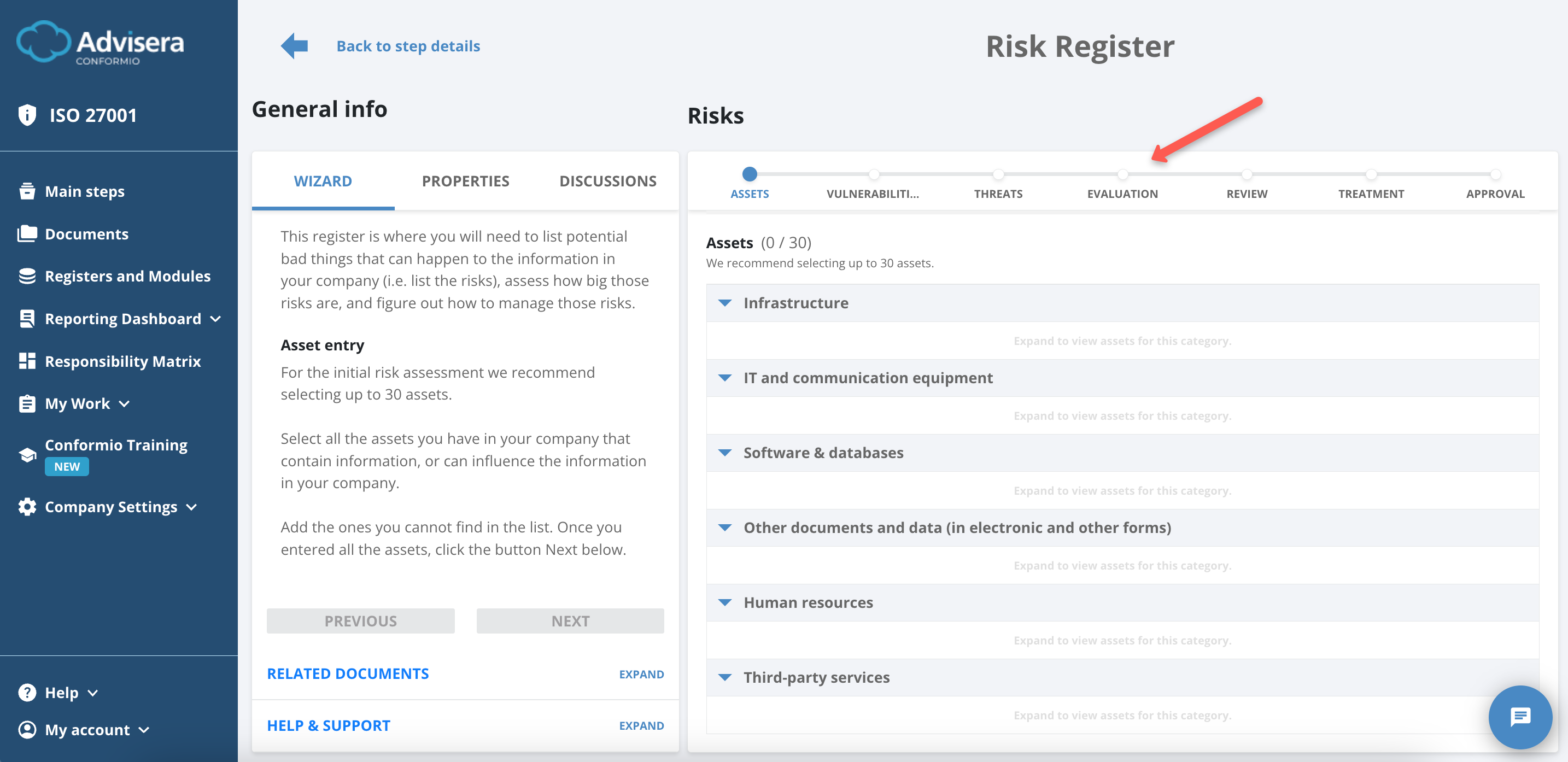 How Does Risk Register Work? How Does Risk Register Work? - Advisera Help Center