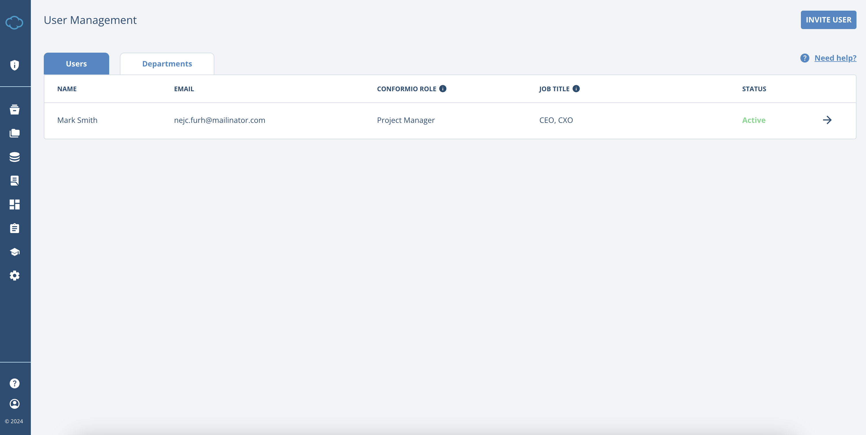 Company Settings - Advisera Help Center