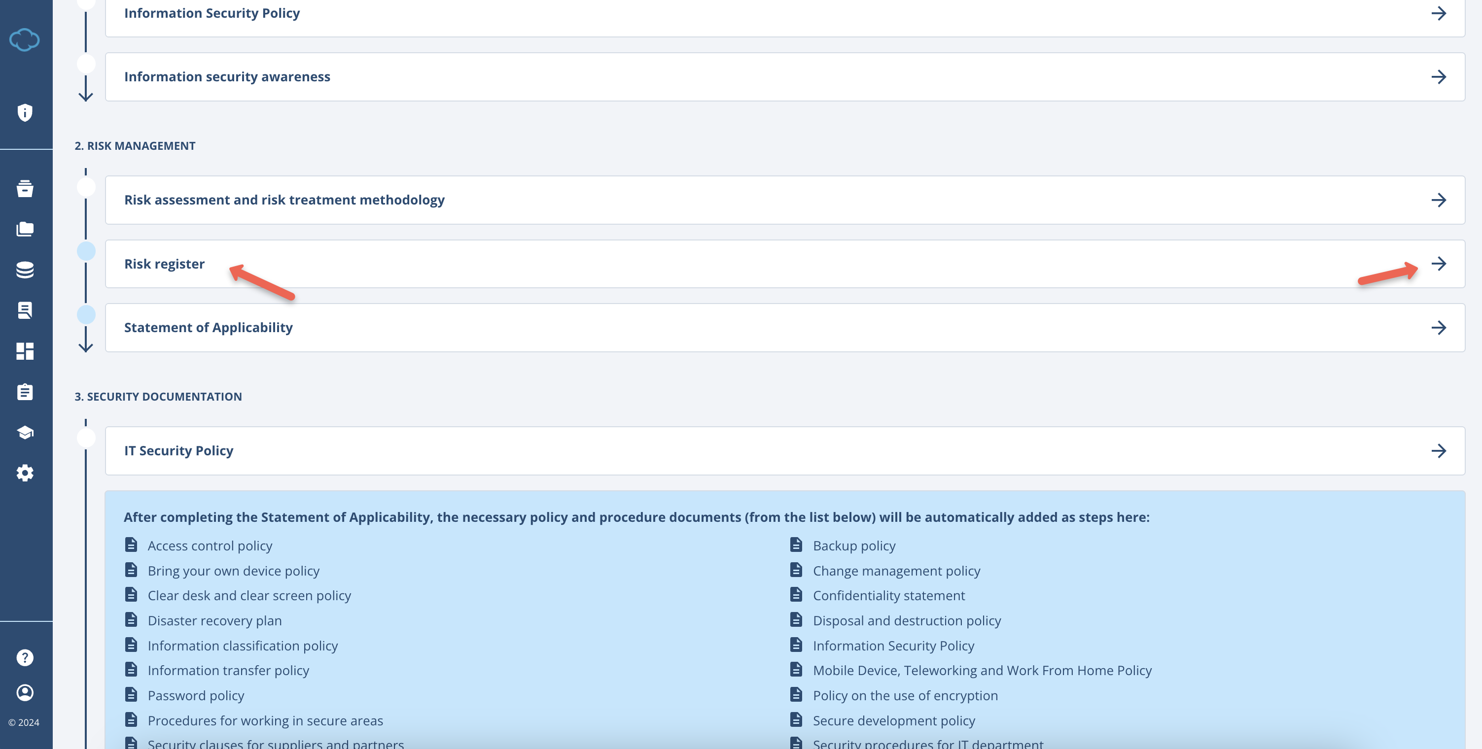 How Does Risk Register Work? How Does Risk Register Work? - Advisera Help Center