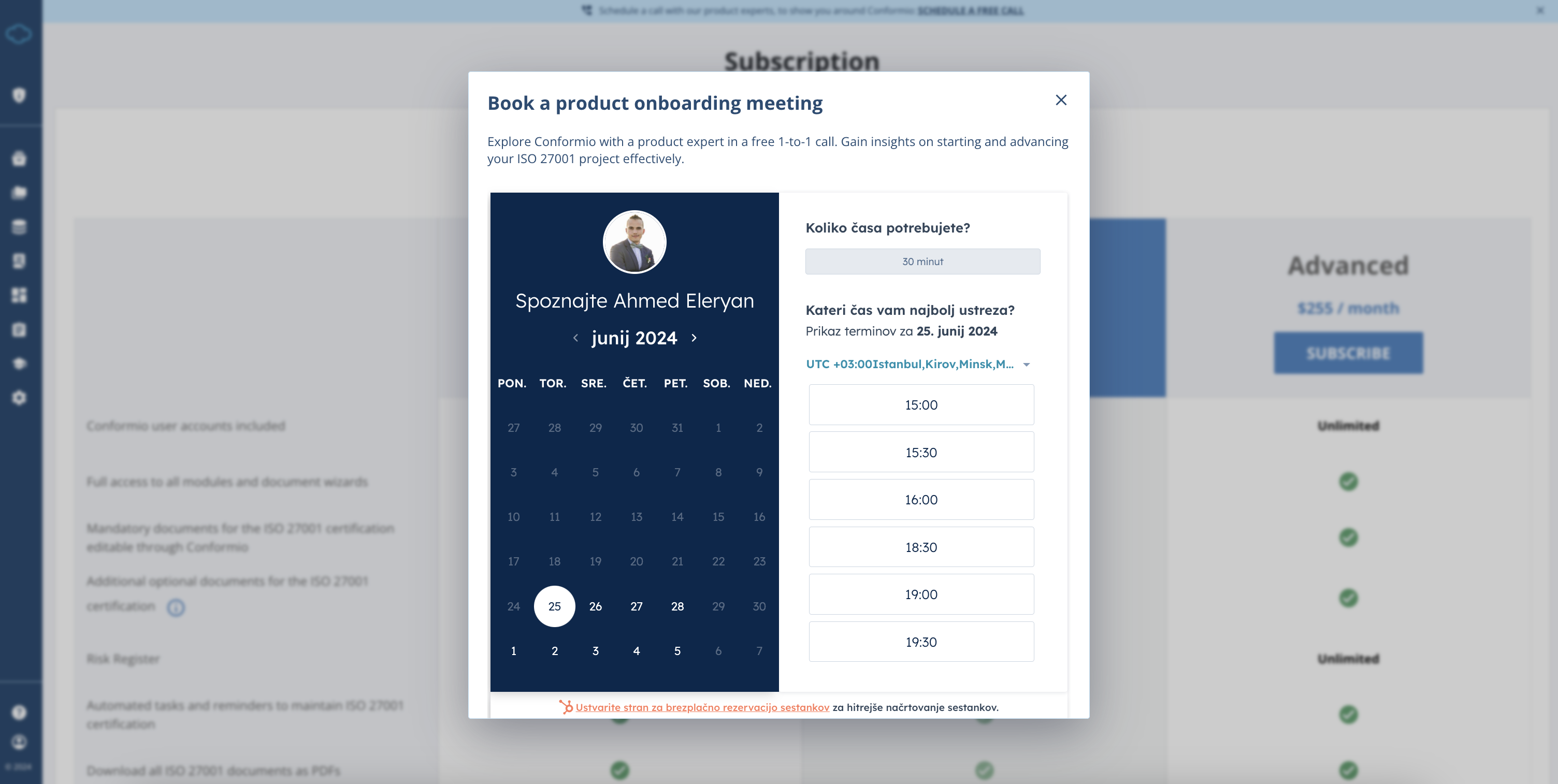 Where to Start? - Advisera Help Center