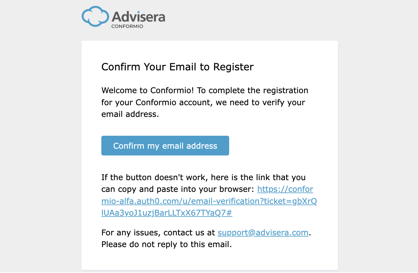 Where to Start? - Advisera Help Center