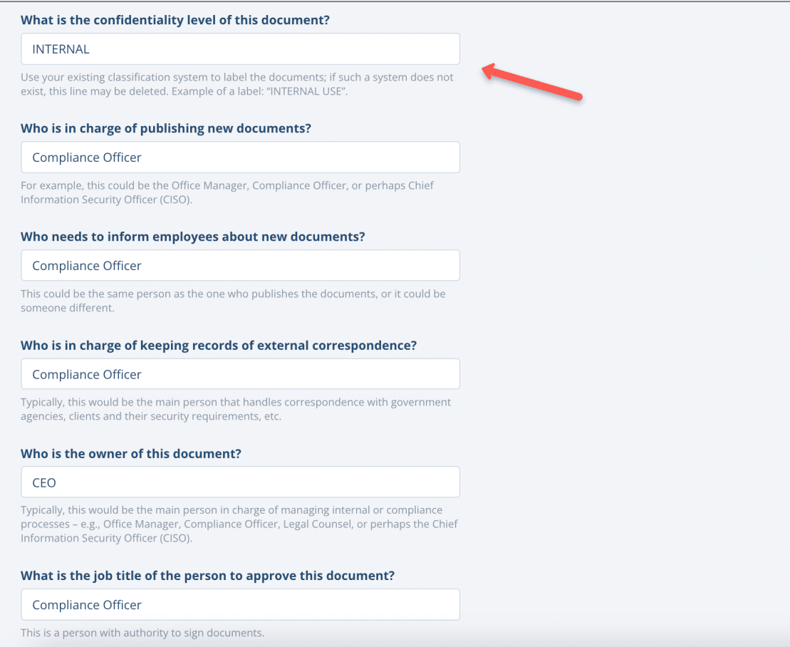 How to use AI-Powered Toolkits for ISO 27001 - Advisera Help Center