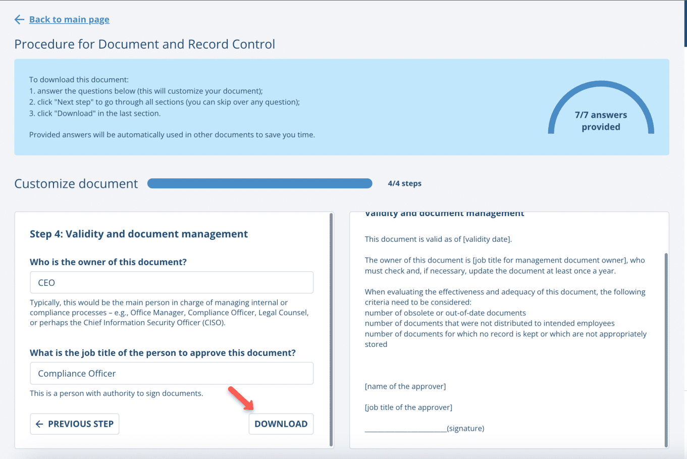 How to use AI-Powered Toolkits for ISO 27001 - Advisera Help Center