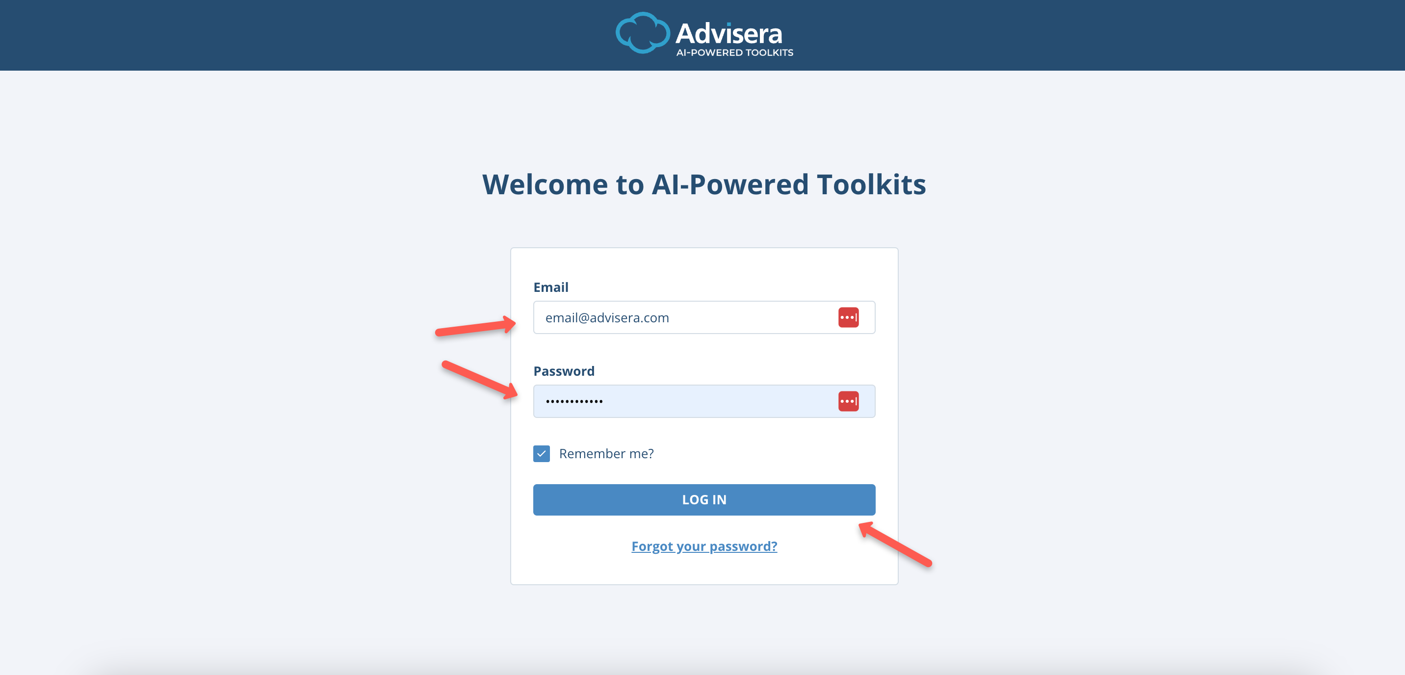 How to use AI-Powered Toolkits for ISO 27001 - Advisera Help Center