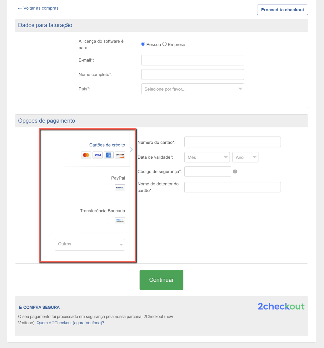 Perguntas frequentes sobre pagamento Perguntas frequentes sobre pagamento - Central de ajuda da Advisera