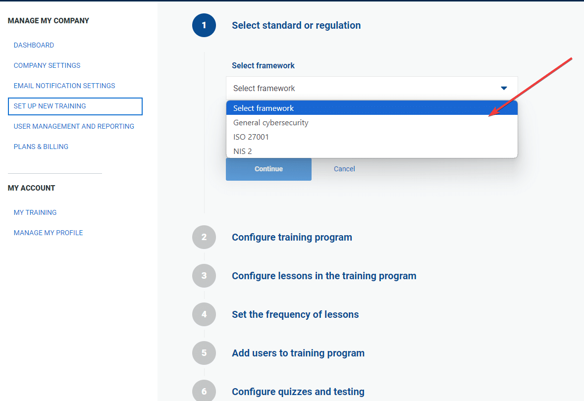 About Company Training Academy About Company Training Academy - Advisera Help Center