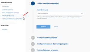 How to display lessons in other languages? How to display lessons in other languages? - Advisera Help Center
