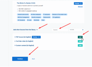 prosli primer prosli primer - Advisera Help Center