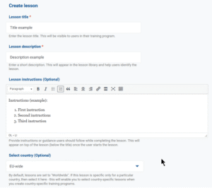 prosli primer prosli primer - Advisera Help Center