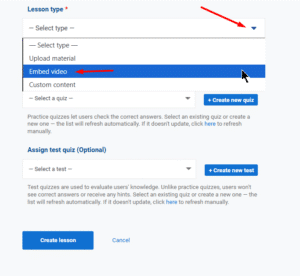 How to upload videos How to upload videos - Advisera Help Center
