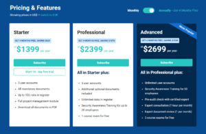 Where to Start? Where to Start? - Advisera Help Center